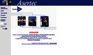 Asertec.com.mx thumbnail