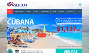 Asertur.com thumbnail