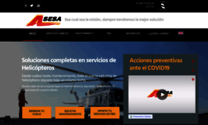 Asesa.com.mx thumbnail