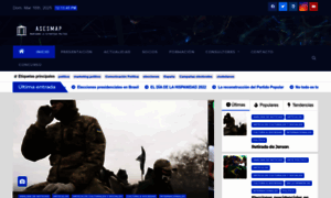 Asesmap.org thumbnail