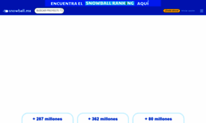 Asesor.snowball.mx thumbnail