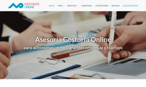 Asesorateonline.es thumbnail