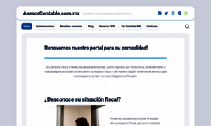 Asesorcontable.com.mx thumbnail