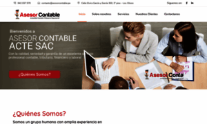 Asesorcontable.pe thumbnail