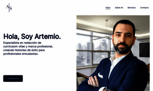 Asesordecarrera.com thumbnail