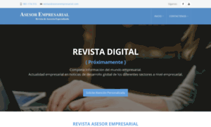 Asesorempresarial.com thumbnail