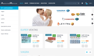 Asesores-medicos.in thumbnail