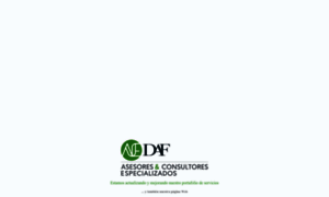 Asesoresdaf.com.mx thumbnail