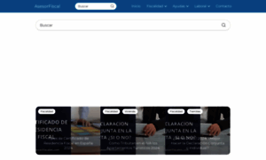 Asesorfiscales.com thumbnail