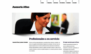 Asesoriaafiso.asesoriaweb.com thumbnail