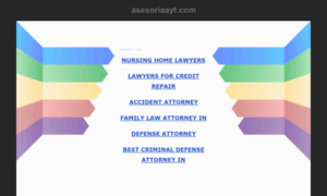 Asesoriaayt.com thumbnail