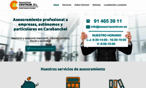 Asesoriacentrum.es thumbnail