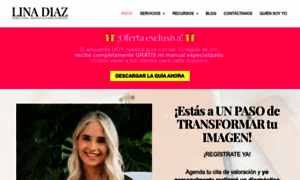 Asesoriadeimagenlinadiaz.com thumbnail