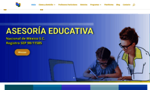 Asesoriaeducativa.edu.mx thumbnail