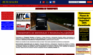 Asesoriaentransporte.com thumbnail