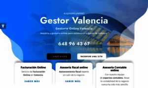 Asesoriafiscalvalencia.com thumbnail