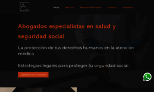 Asesorialegal.org.mx thumbnail