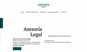 Asesorialegalmexico.com thumbnail