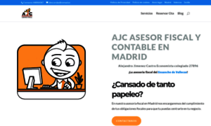 Asesoriaonlineajc.com thumbnail