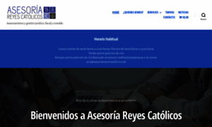 Asesoriareyescatolicos.com thumbnail