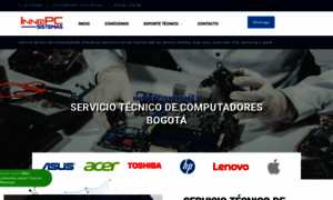 Asesoriasredesycomputadores.com thumbnail