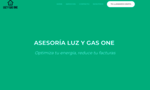 Asesorluzygas.com thumbnail