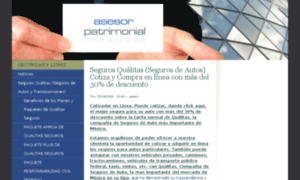 Asesorpatrimonial.com.mx thumbnail