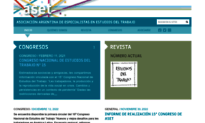 Aset.org.ar thumbnail