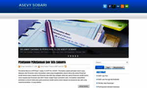 Asevysobari.blogspot.com thumbnail