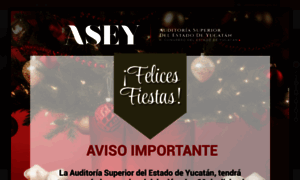 Asey.gob.mx thumbnail