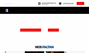 Asfadec.org thumbnail