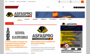 Asfaspro.es thumbnail