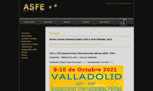 Asfe.net thumbnail