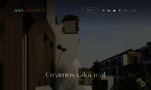 Asg-homes.com thumbnail