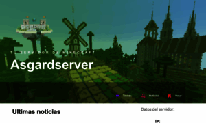 Asgardserver.es thumbnail