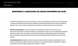 Asgeco.org thumbnail