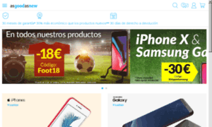 Asgoodasnew-es.myshopify.com thumbnail