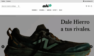 Ashisports.es thumbnail