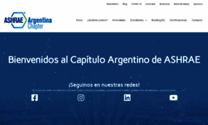 Ashraeargentina.com thumbnail