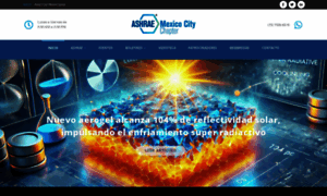 Ashraemx.org thumbnail
