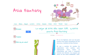 Asia-fantasy.blogspot.com thumbnail