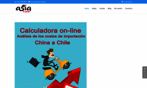Asia-trade.cl thumbnail