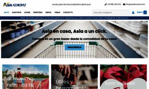 Asiaencasa.com thumbnail
