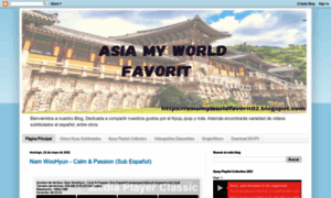 Asiamyworldfavorit02.blogspot.com thumbnail