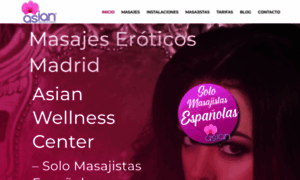 Asian-wellness.es thumbnail