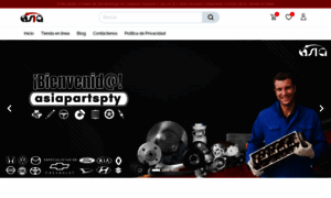 Asiapartspty.com thumbnail
