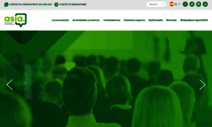 Asiasuport.org thumbnail