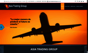 Asiatradinggroup.com.co thumbnail