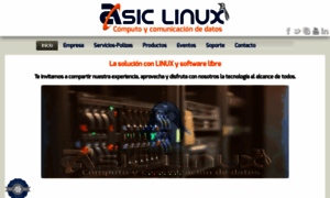 Asic-linux.com.mx thumbnail
