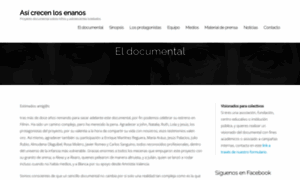 Asicrecenlosenanos.com thumbnail